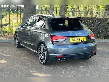 Used Audi A1 2018 for sale - 75842445: Photo