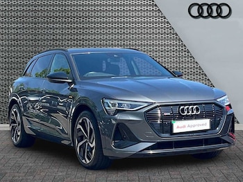 Used Audi e-tron 2023 for sale - 79213624: Photo