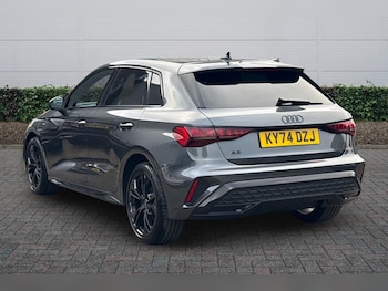 Used Audi A3 2024 for sale - 77785690: Photo