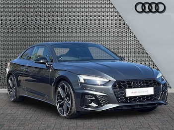 Used Audi A5 2022 for sale - 78418288: Photo