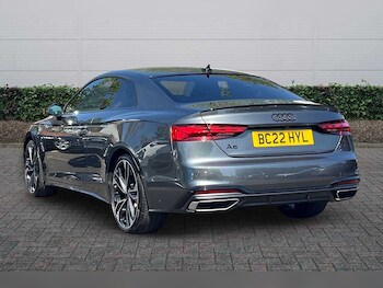 Used Audi A5 2022 for sale - 78418288: Photo