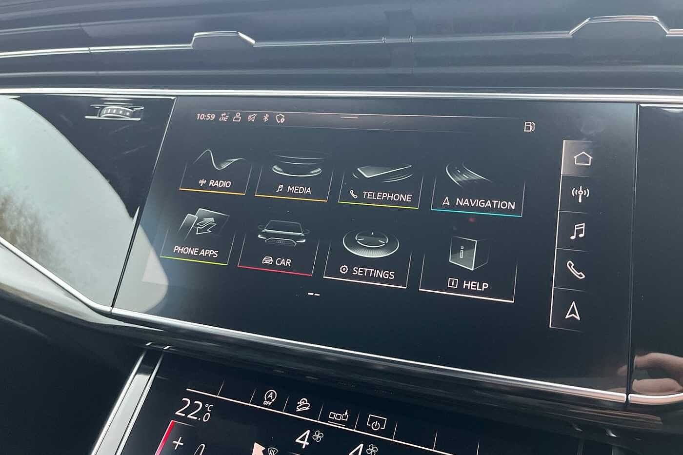 Used Audi Q7 2020 for sale - 77013486: Photo 12