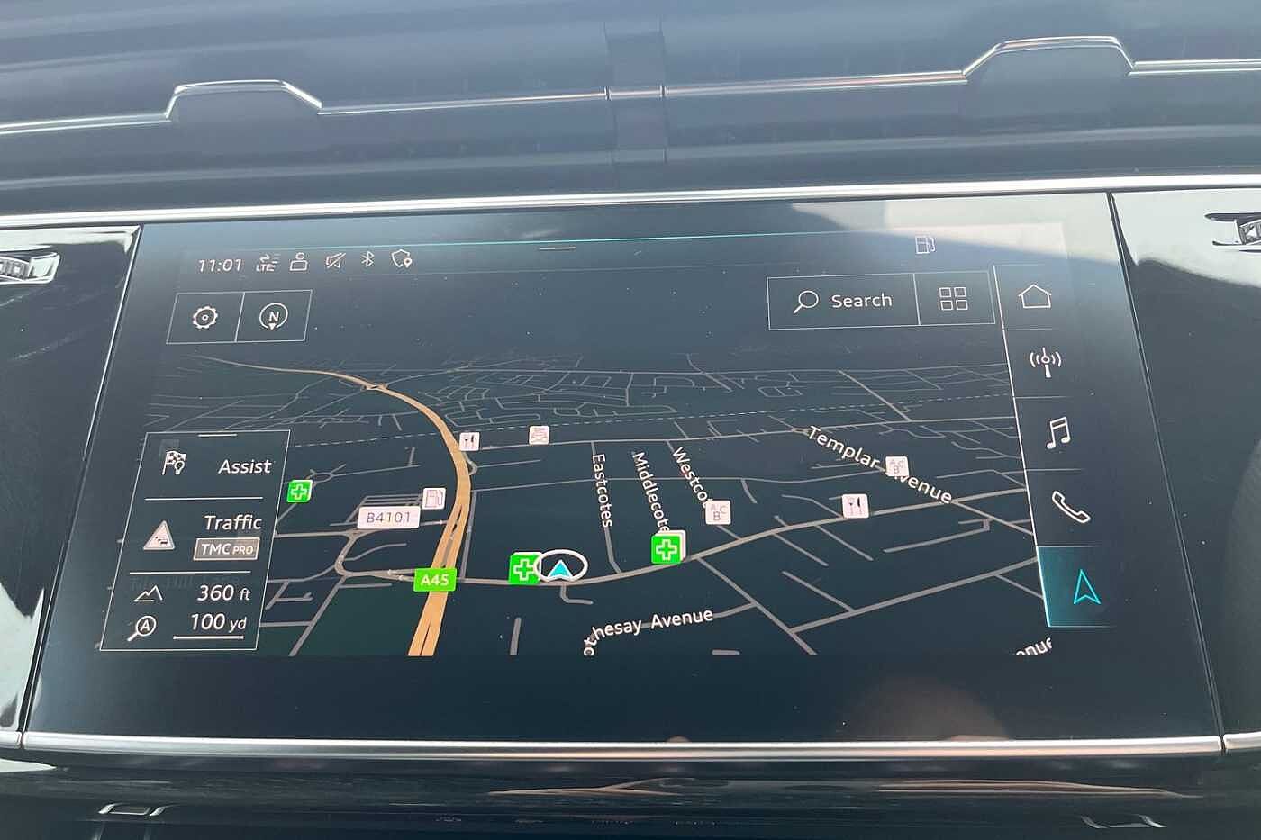 Used Audi Q7 2020 for sale - 77013486: Photo 19