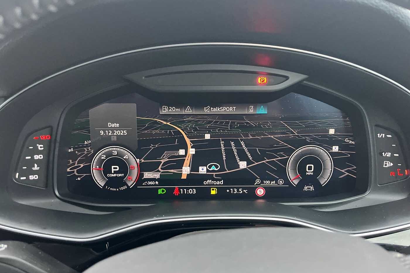 Used Audi Q7 2020 for sale - 77013486: Photo 20