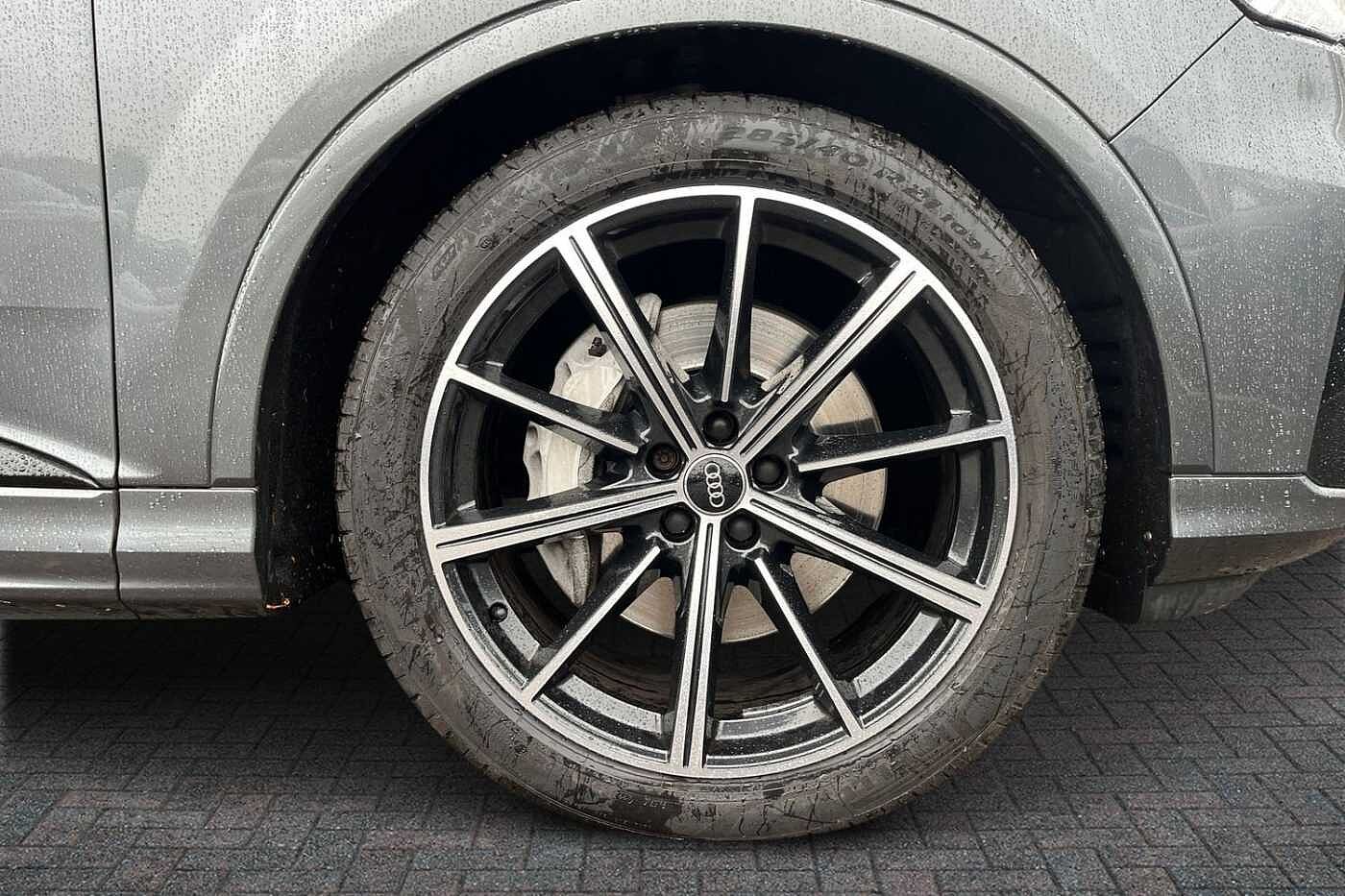 Used Audi Q7 2020 for sale - 77013486: Photo 5