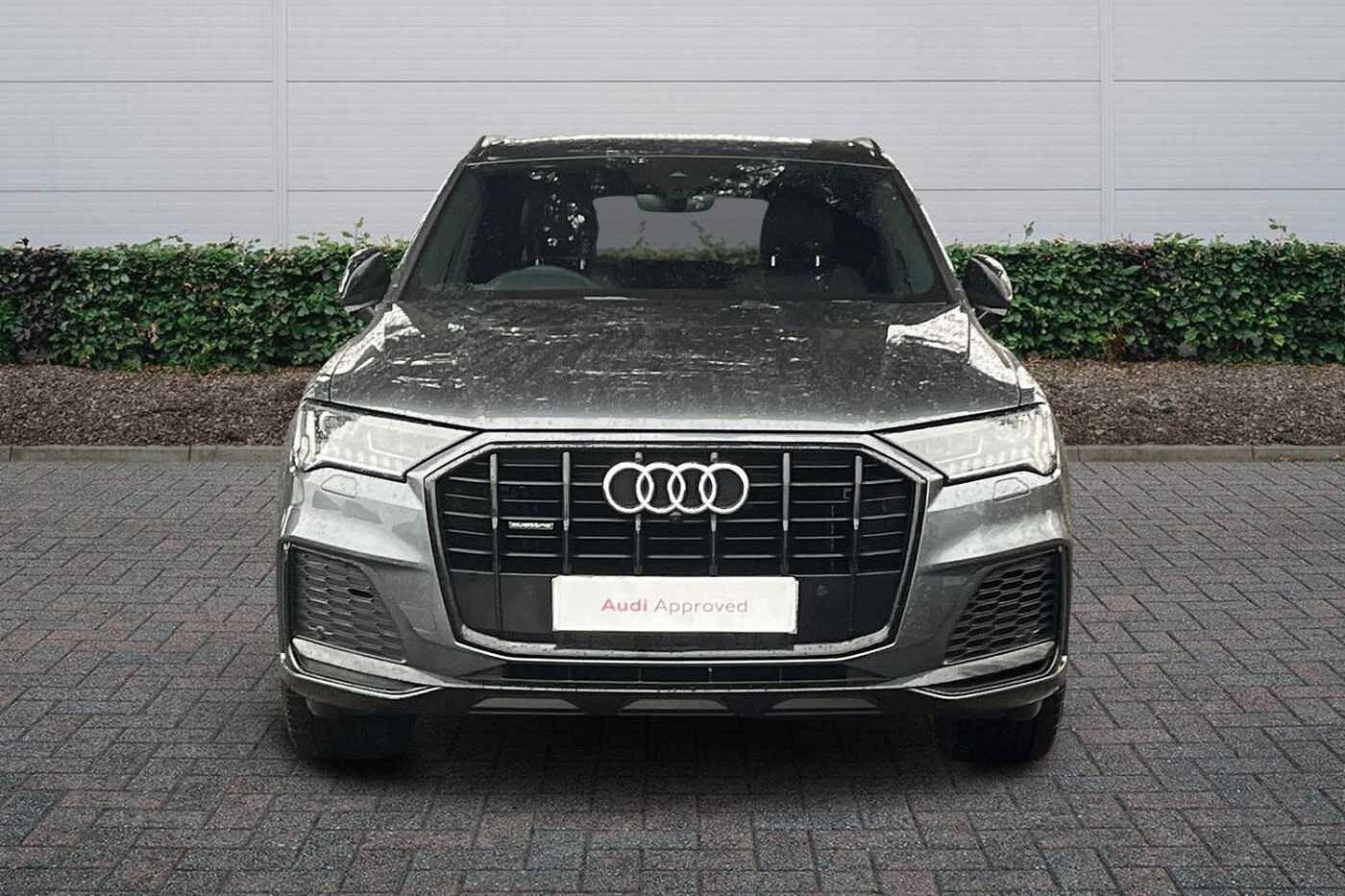 Used Audi Q7 2020 for sale - 77013486: Photo 7