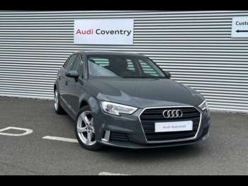 2017 (17) - 1.5 TFSI Sport 5dr