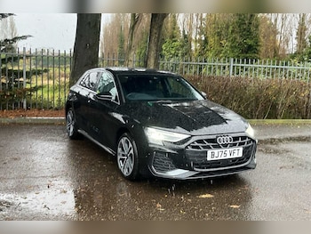 2025 (75) - 40 TFSI e S Line 5dr S Tronic