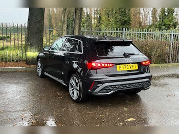 Used Audi A3 2025 for sale - 76500912: Photo