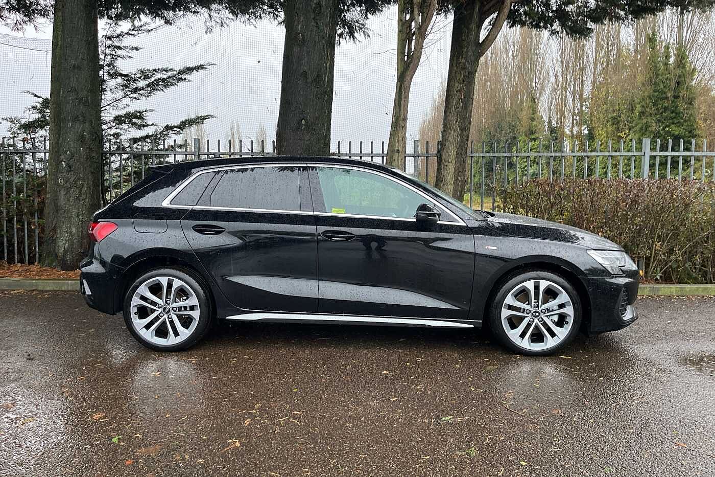 Used Audi A3 2025 for sale - 76500912: Photo 4