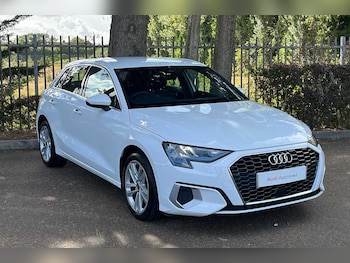 Used Audi A3 2023 for sale - 75814214: Photo