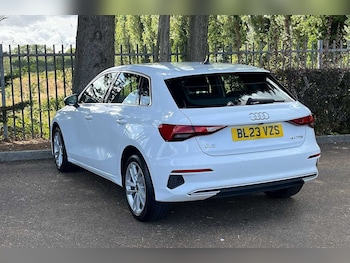 Used Audi A3 2023 for sale - 75814214: Photo