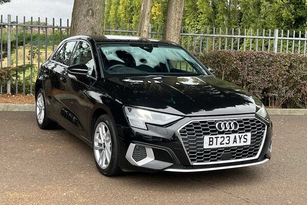 Used Audi A3 2023 for sale - 76190700: Photo 1