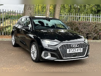 2023 (23) - 35 TFSI Sport 5dr