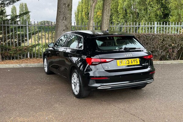 Used Audi A3 2023 for sale - 76190700: Photo 3