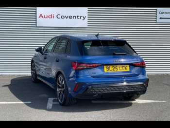 Used Audi A3 2025 for sale - 74839226: Photo