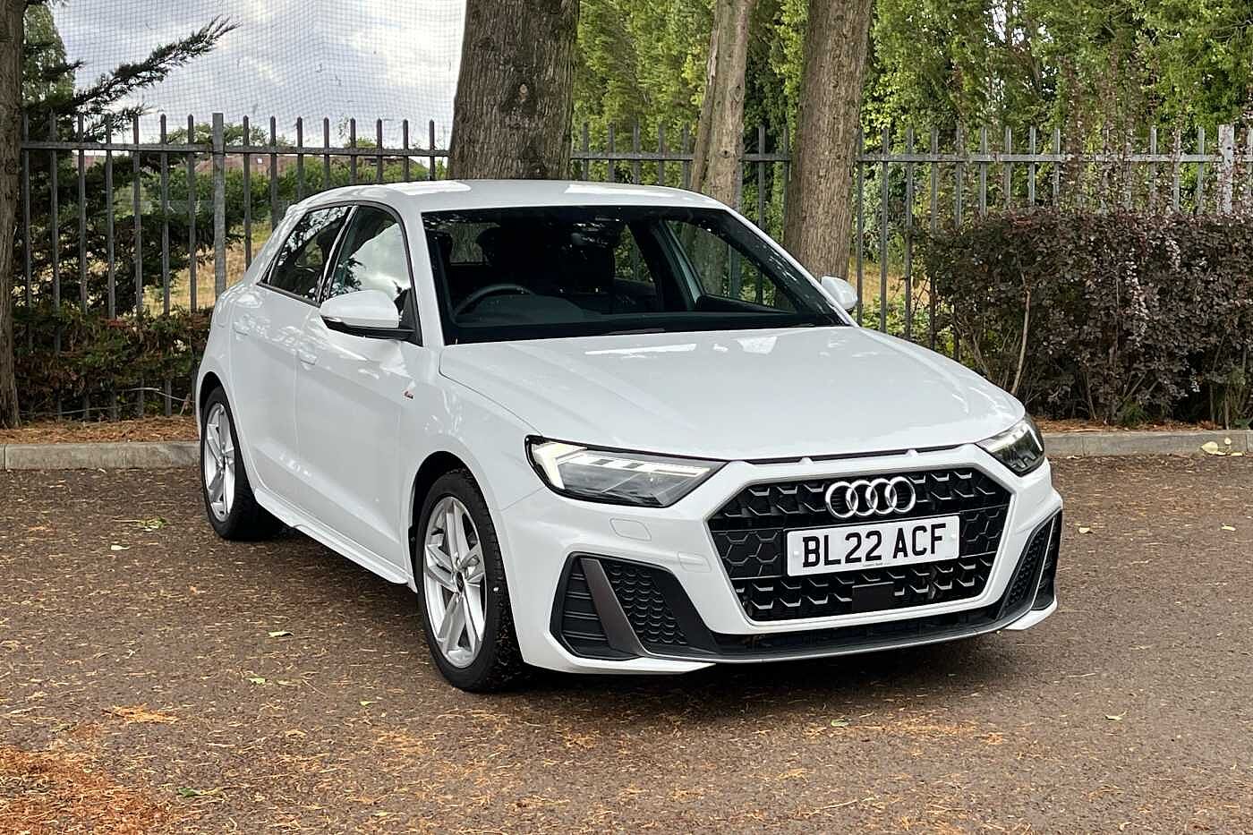 Used Audi A1 2022 for sale - 75842343: Photo 1