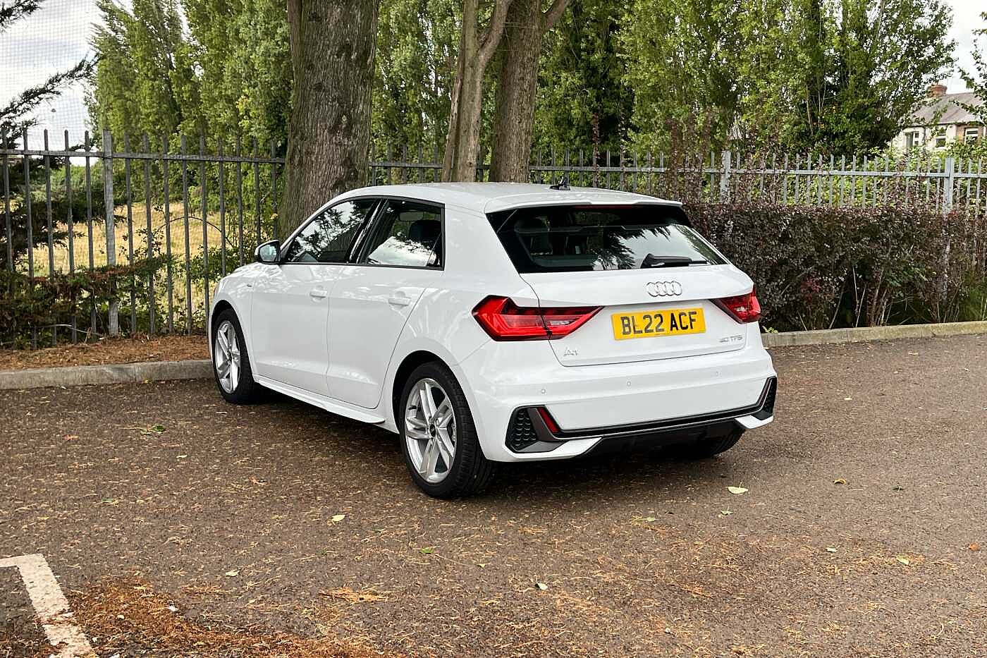 Used Audi A1 2022 for sale - 75842343: Photo 3