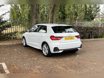 Used Audi A1 2022 for sale - 75842343: Photo