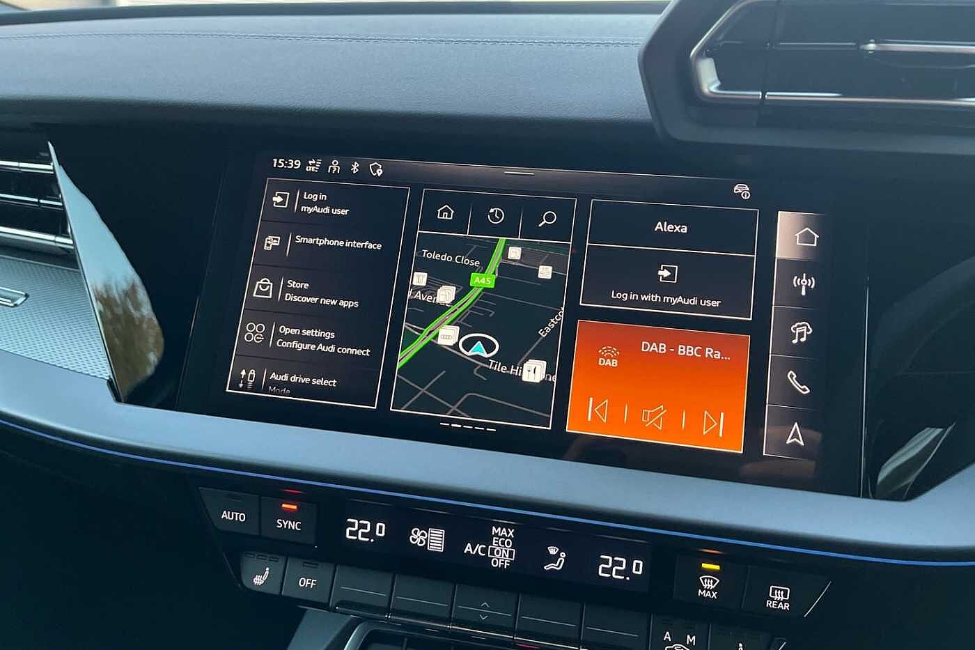 Used Audi A3 2025 for sale - 76888304: Photo 12