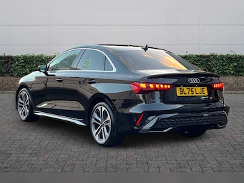 Used Audi A3 2025 for sale - 76888304: Photo