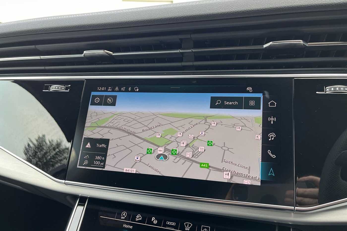 Used Audi Q7 2025 for sale - 77926853: Photo 18