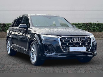 2025 (75) - 45 TDI Quattro S Line 5dr Tiptronic