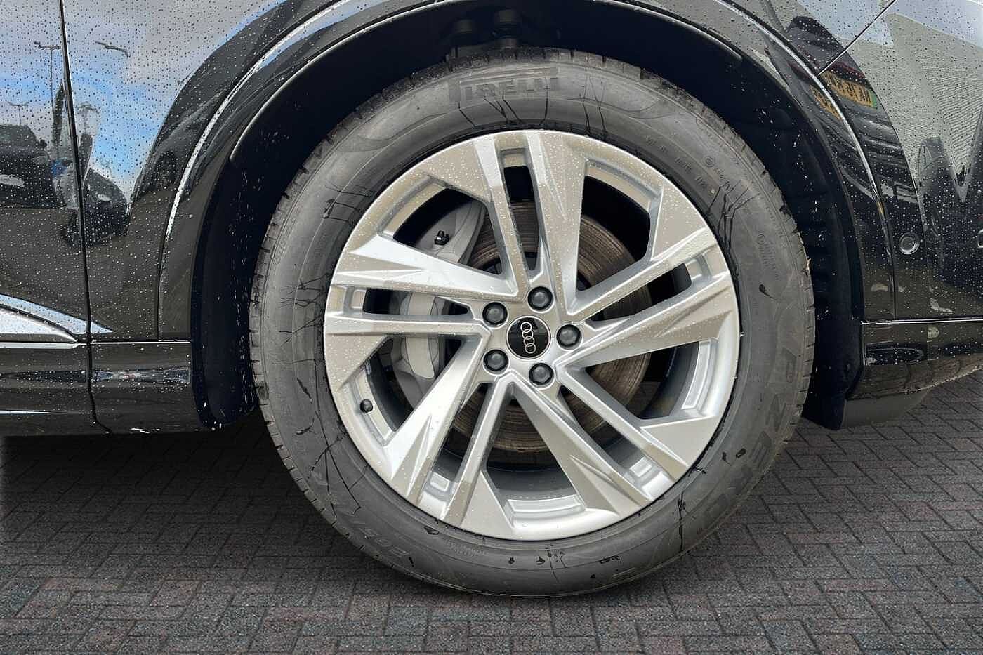 Used Audi Q7 2025 for sale - 77926853: Photo 5