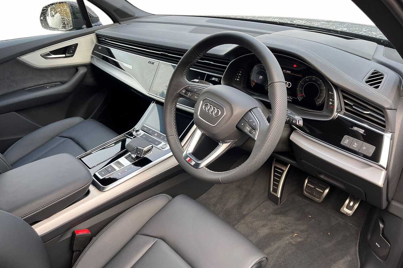 Used Audi Q7 2025 for sale - 77926853: Photo 6