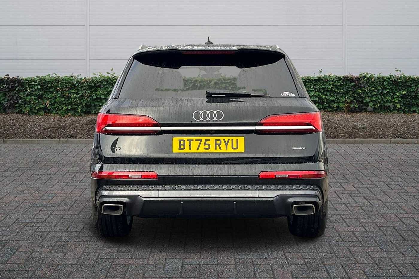 Used Audi Q7 2025 for sale - 77926853: Photo 8