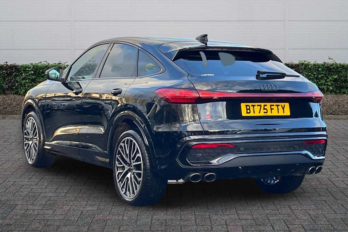 Used Audi Q5 2025 for sale - 77013500: Photo 3