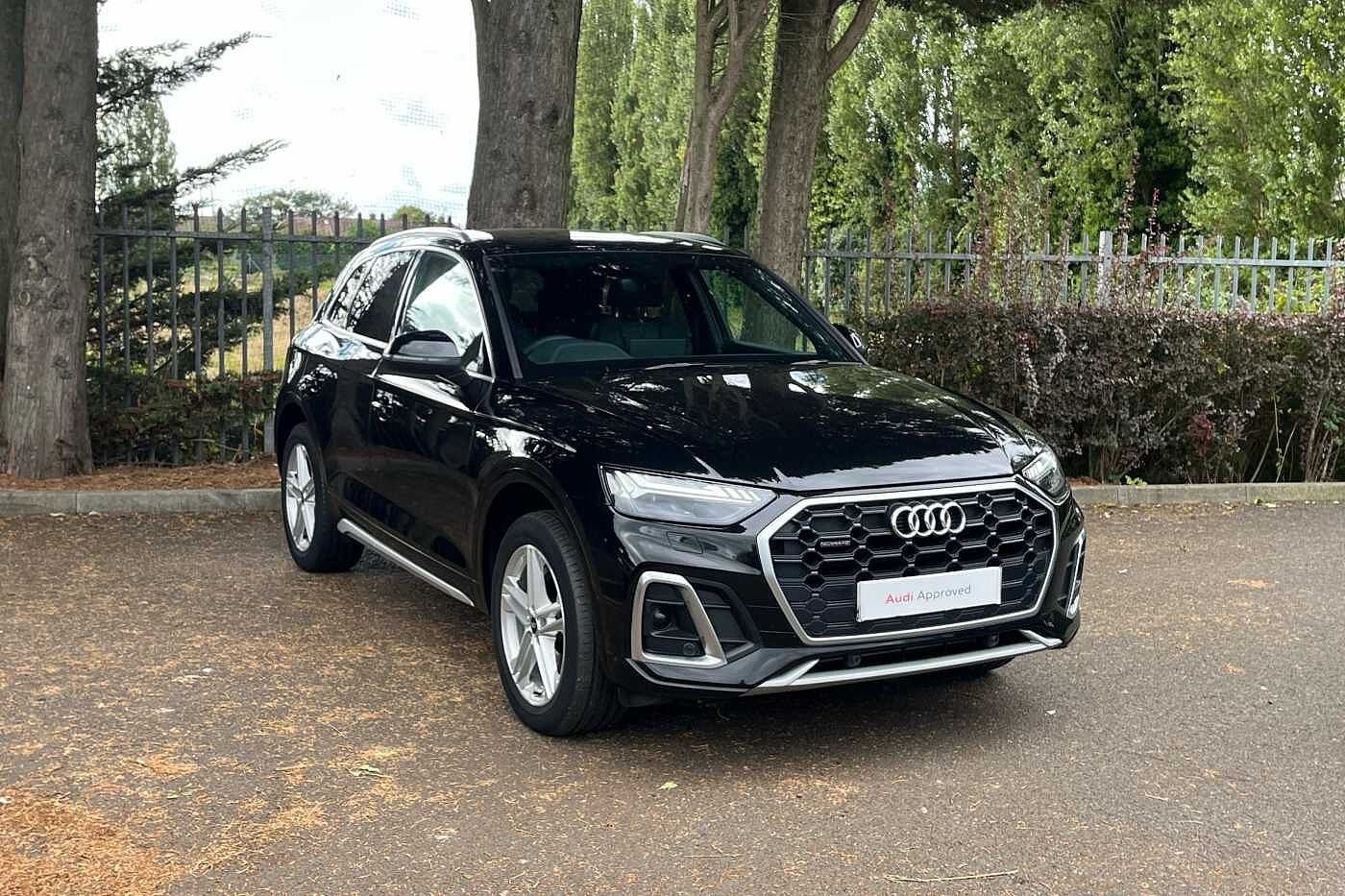Used Audi Q5 2022 for sale - 75842448: Photo 1