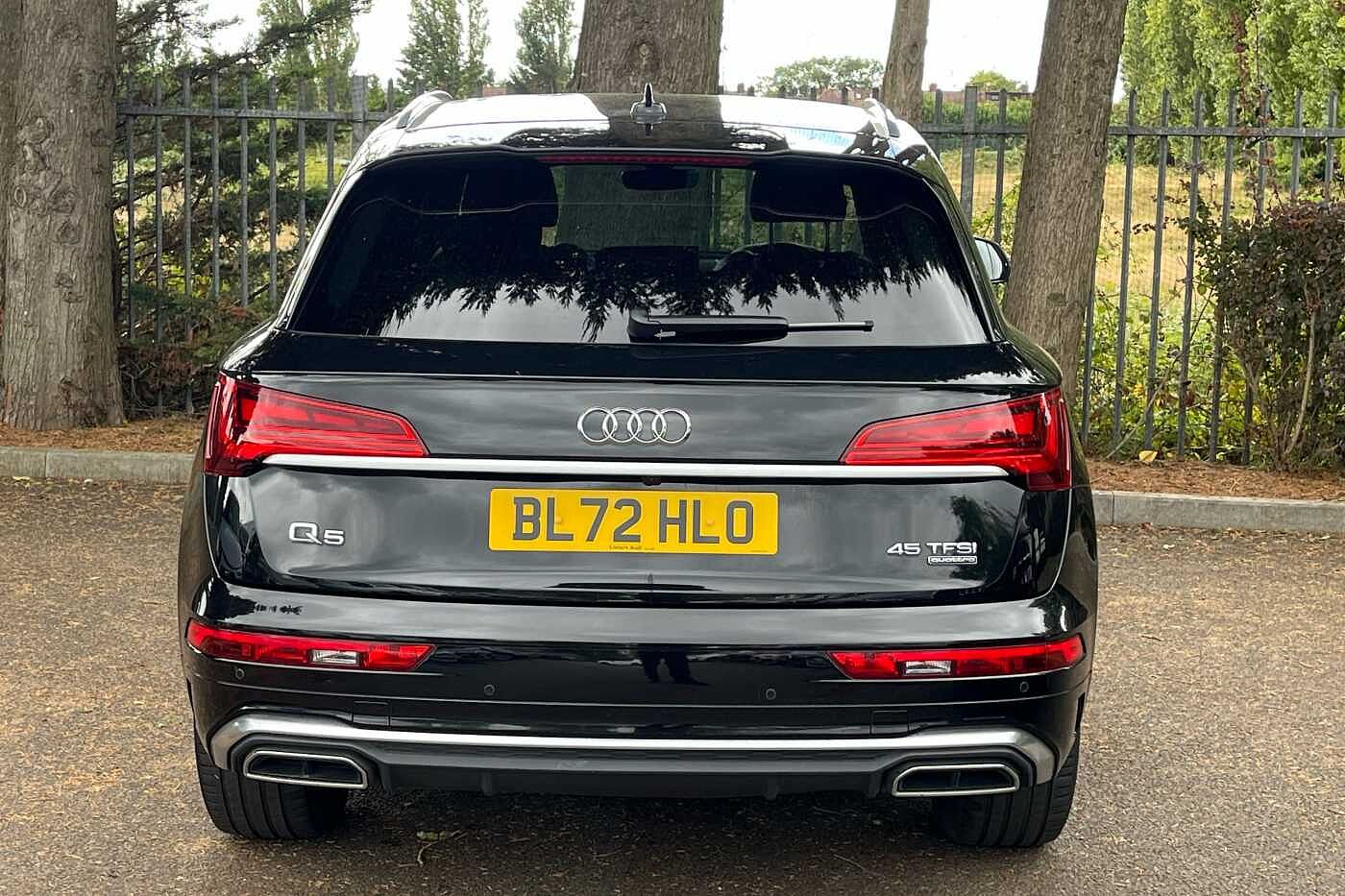 Used Audi Q5 2022 for sale - 75842448: Photo 11