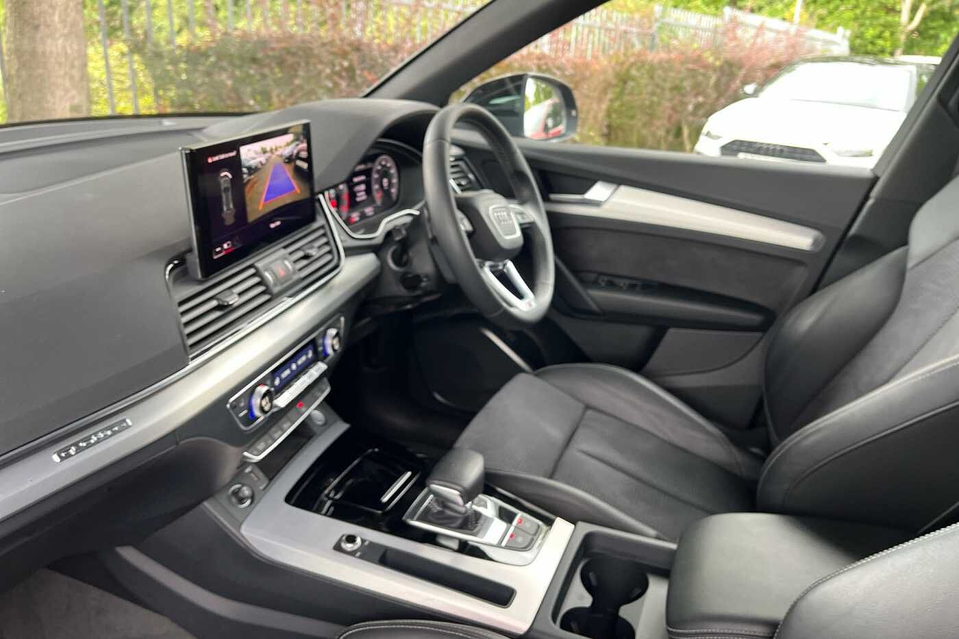 Used Audi Q5 2022 for sale - 75842448: Photo 2