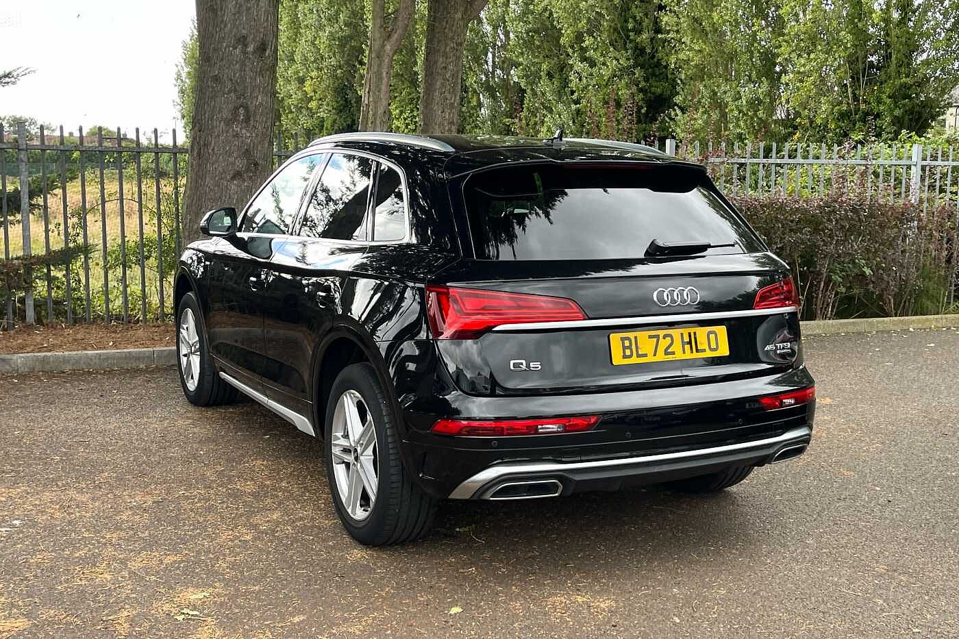Used Audi Q5 2022 for sale - 75842448: Photo 3