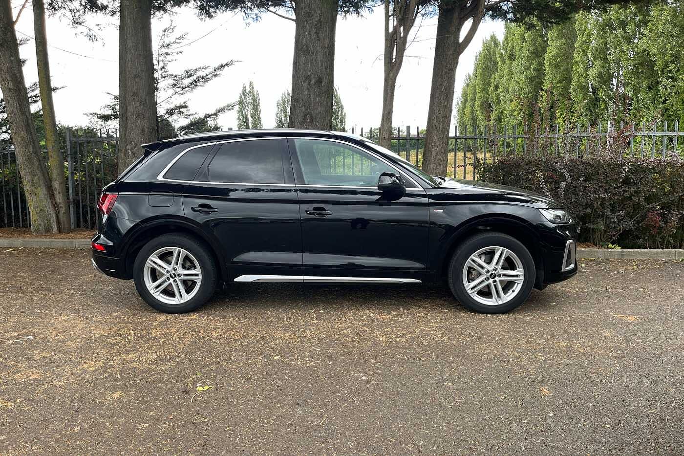 Used Audi Q5 2022 for sale - 75842448: Photo 4