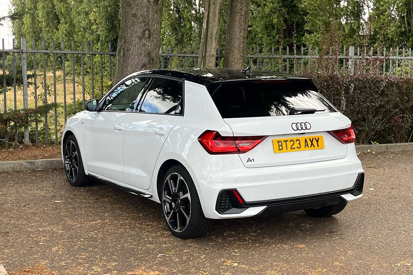 Used Audi A1 2023 for sale - 75842347: Photo 3