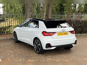 Used Audi A1 2023 for sale - 75842347: Photo