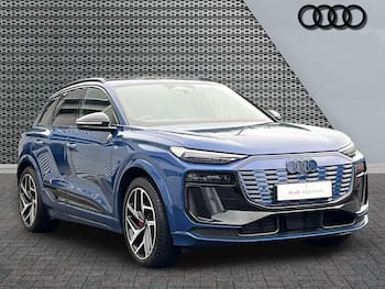 Used Audi Q6 e-tron 2026 for sale - 79848247: Photo
