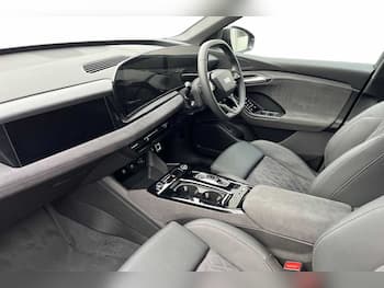 Used Audi Q6 e-tron 2026 for sale - 79848247: Photo