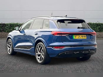 Used Audi Q6 e-tron 2026 for sale - 79848247: Photo