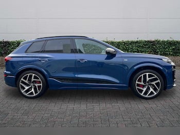 Used Audi Q6 e-tron 2026 for sale - 79848247: Photo
