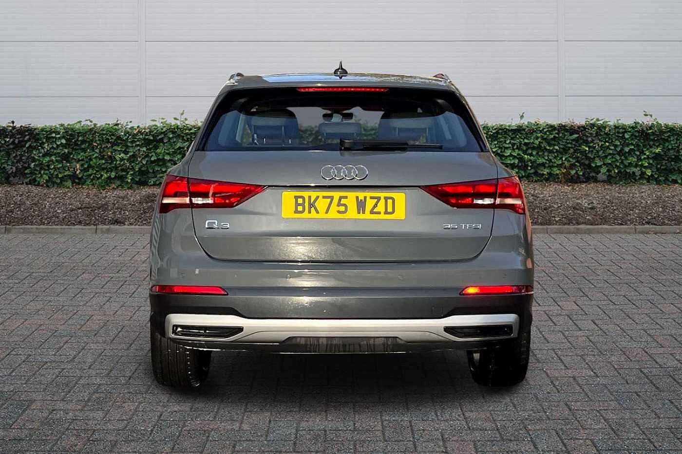 Used Audi Q3 2025 for sale - 76800562: Photo 8
