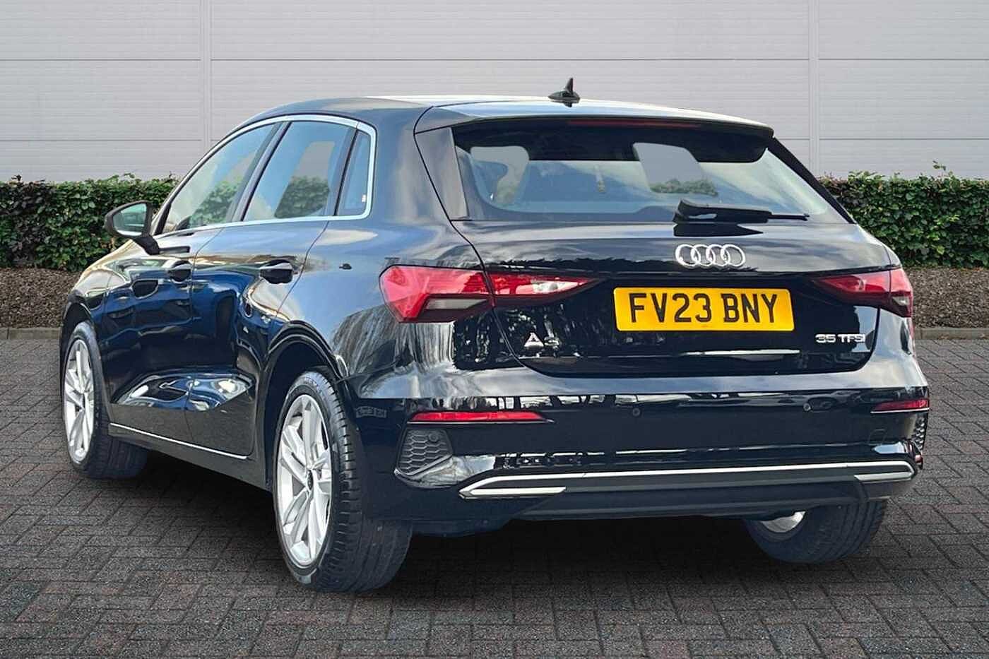 Used Audi A3 2023 for sale - 77725170: Photo 3