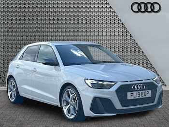 Used Audi A1 2019 for sale - 78463389: Photo