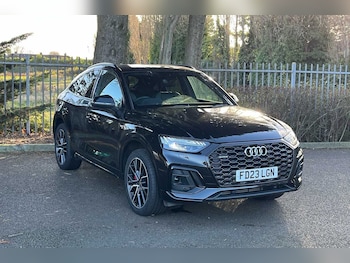 2023 (23) - 50 TFSI e Quattro Edition 1 5dr S Tronic