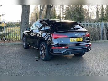 Used Audi Q5 2023 for sale - 76539562: Photo