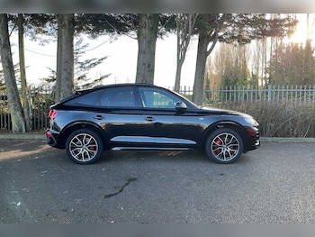 Used Audi Q5 2023 for sale - 76539562: Photo