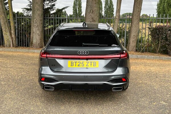 Used Audi A5 2025 for sale - 75155443: Photo 11