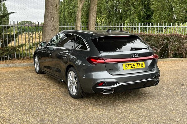 Used Audi A5 2025 for sale - 75155443: Photo 3